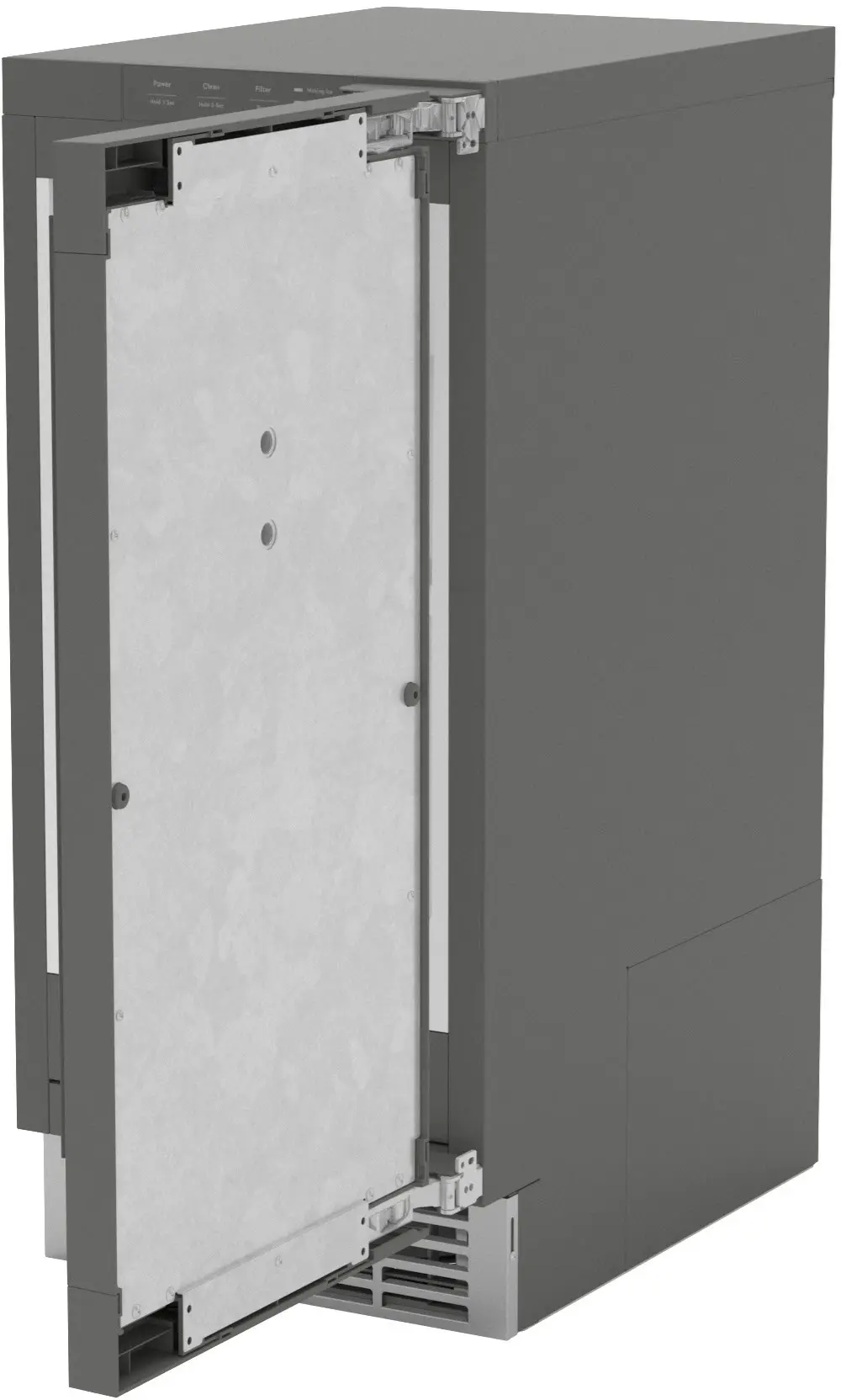 GE UNC15NPRII Panel Ready, Nugget Ice