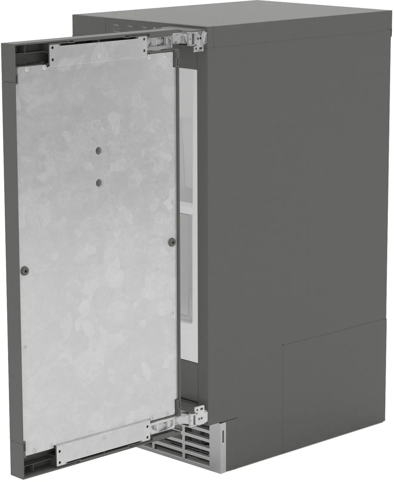 GE UNC15NPRII Panel Ready, Nugget Ice