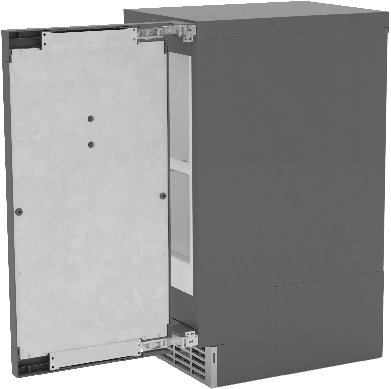 GE UNC15NPRII Panel Ready, Nugget Ice