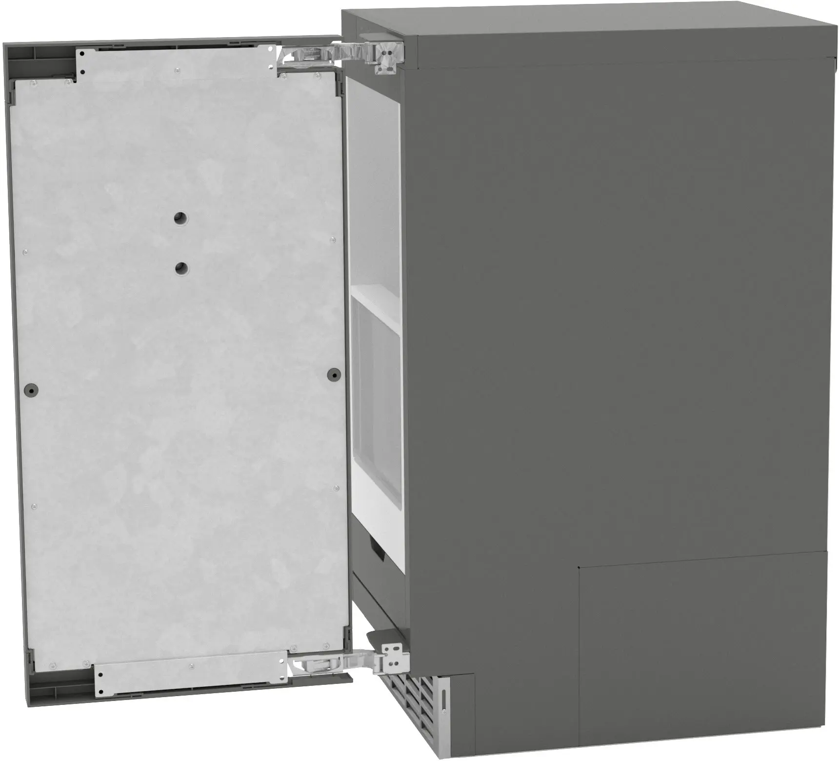 GE UNC15NPRII Panel Ready, Nugget Ice