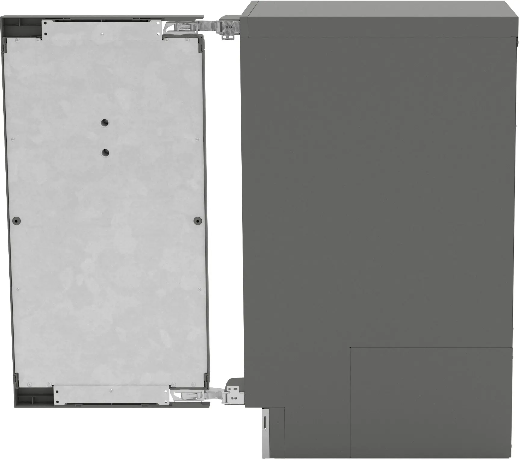 GE UNC15NPRII Panel Ready, Nugget Ice