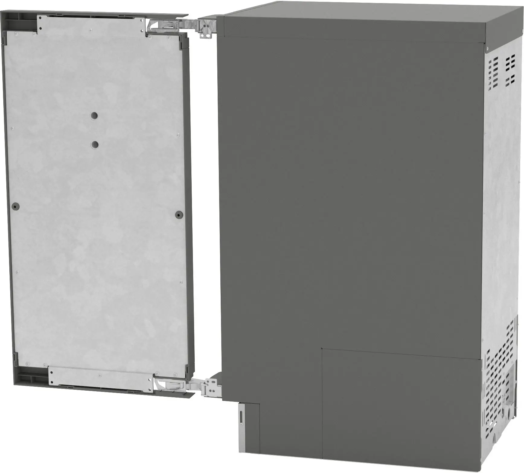 GE UNC15NPRII Panel Ready, Nugget Ice