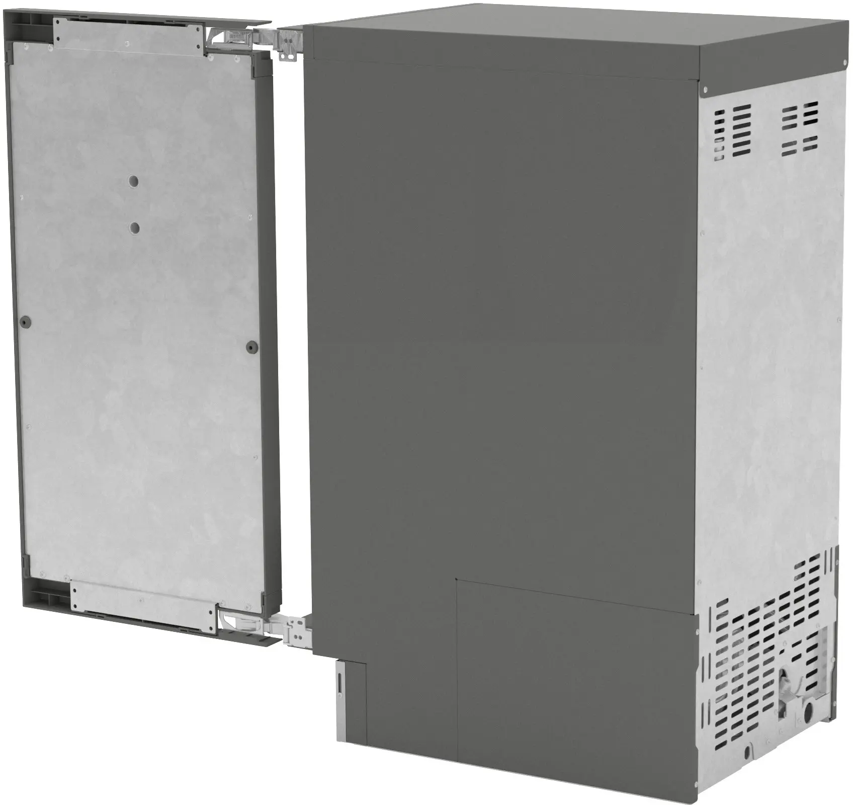 GE UNC15NPRII Panel Ready, Nugget Ice