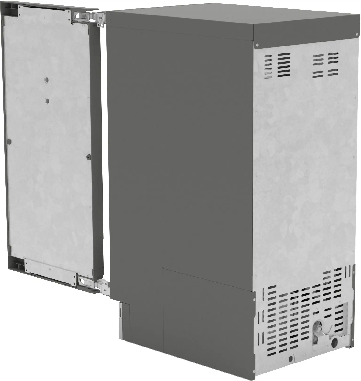 GE UNC15NPRII Panel Ready, Nugget Ice