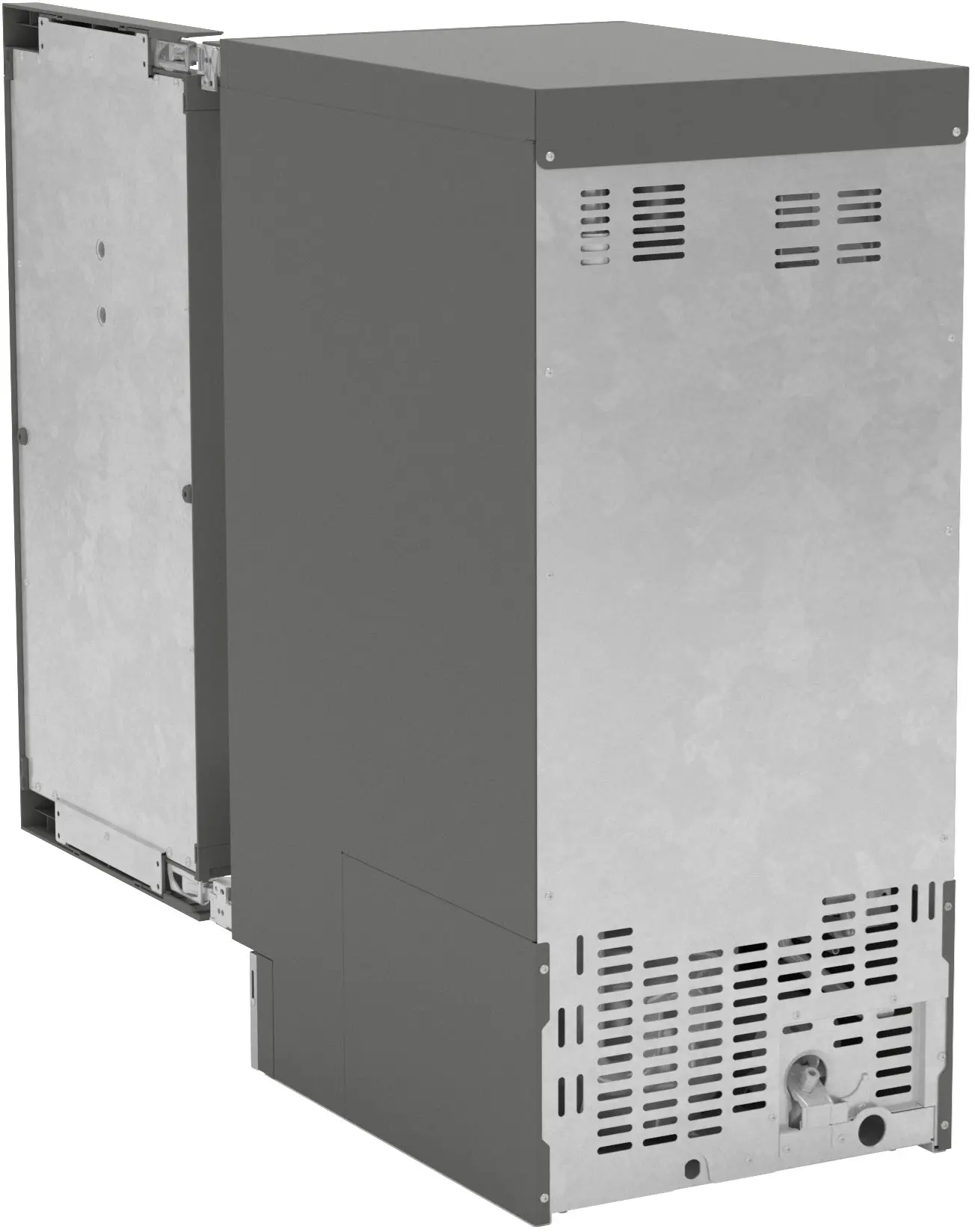GE UNC15NPRII Panel Ready, Nugget Ice