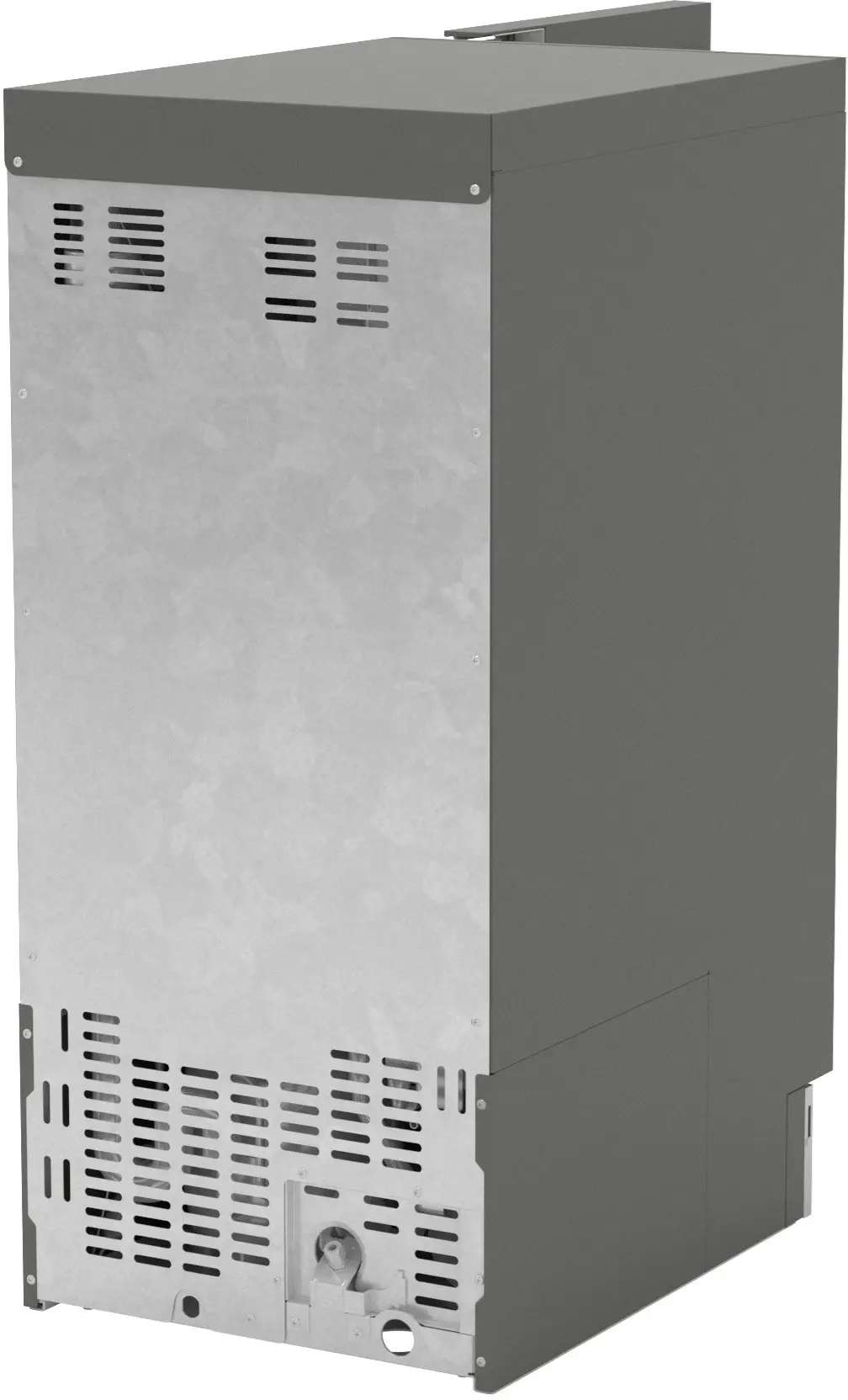 GE UNC15NPRII Panel Ready, Nugget Ice