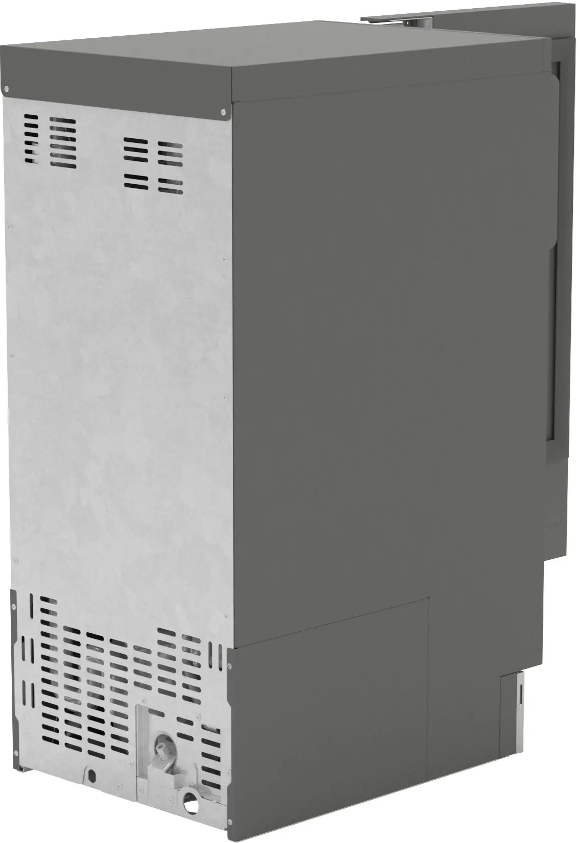 GE UNC15NPRII Panel Ready, Nugget Ice