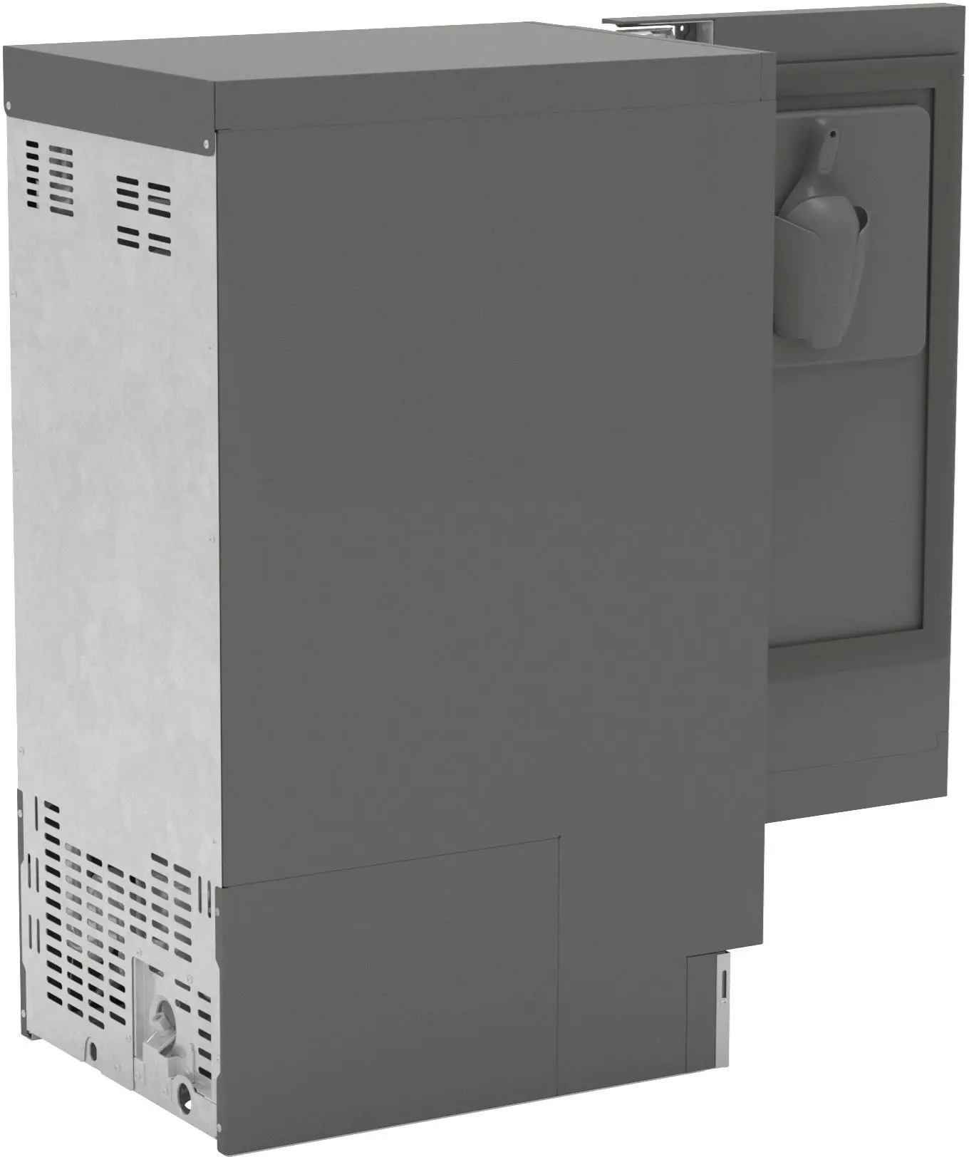 GE UNC15NPRII Panel Ready, Nugget Ice