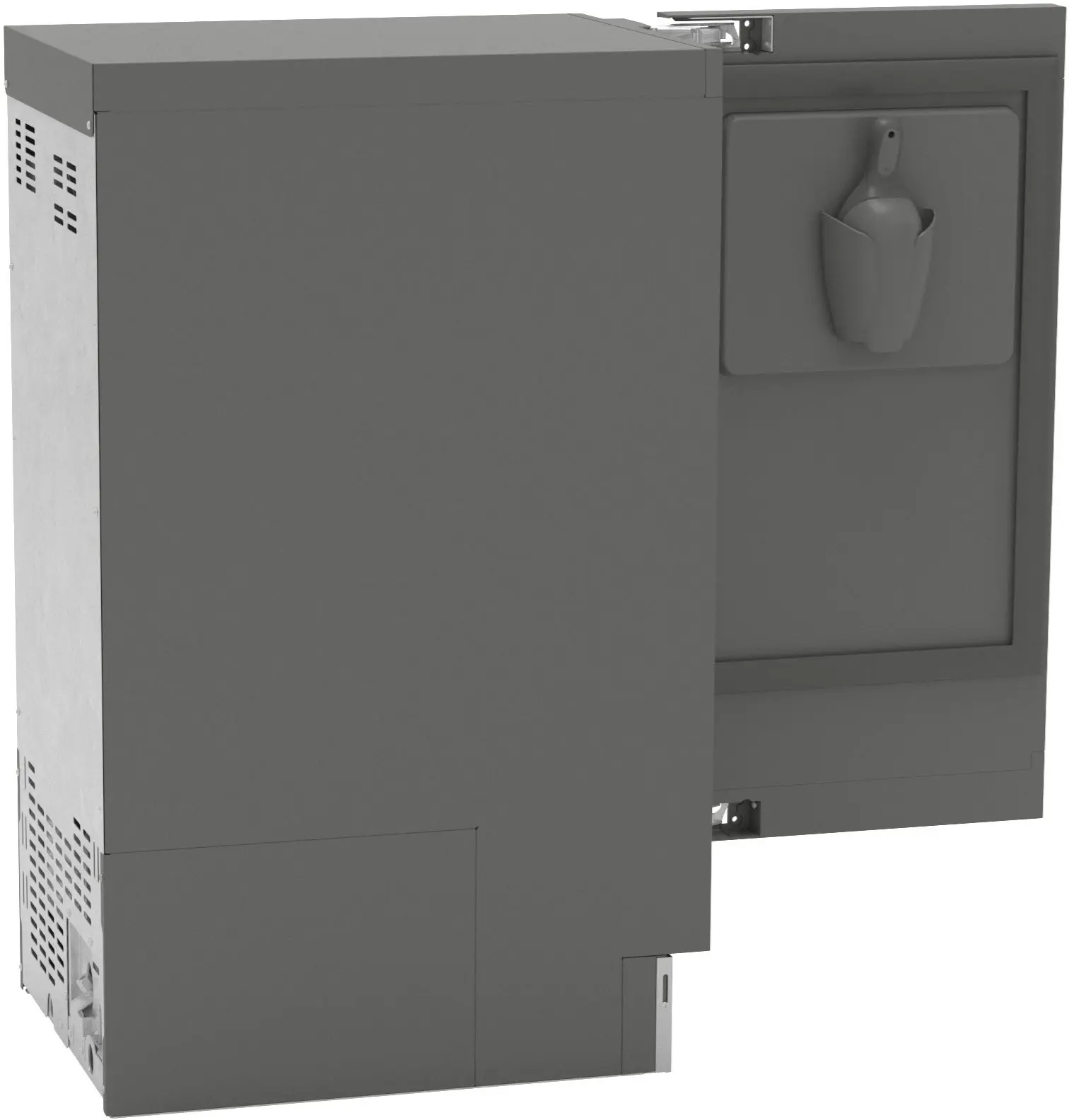 GE UNC15NPRII Panel Ready, Nugget Ice