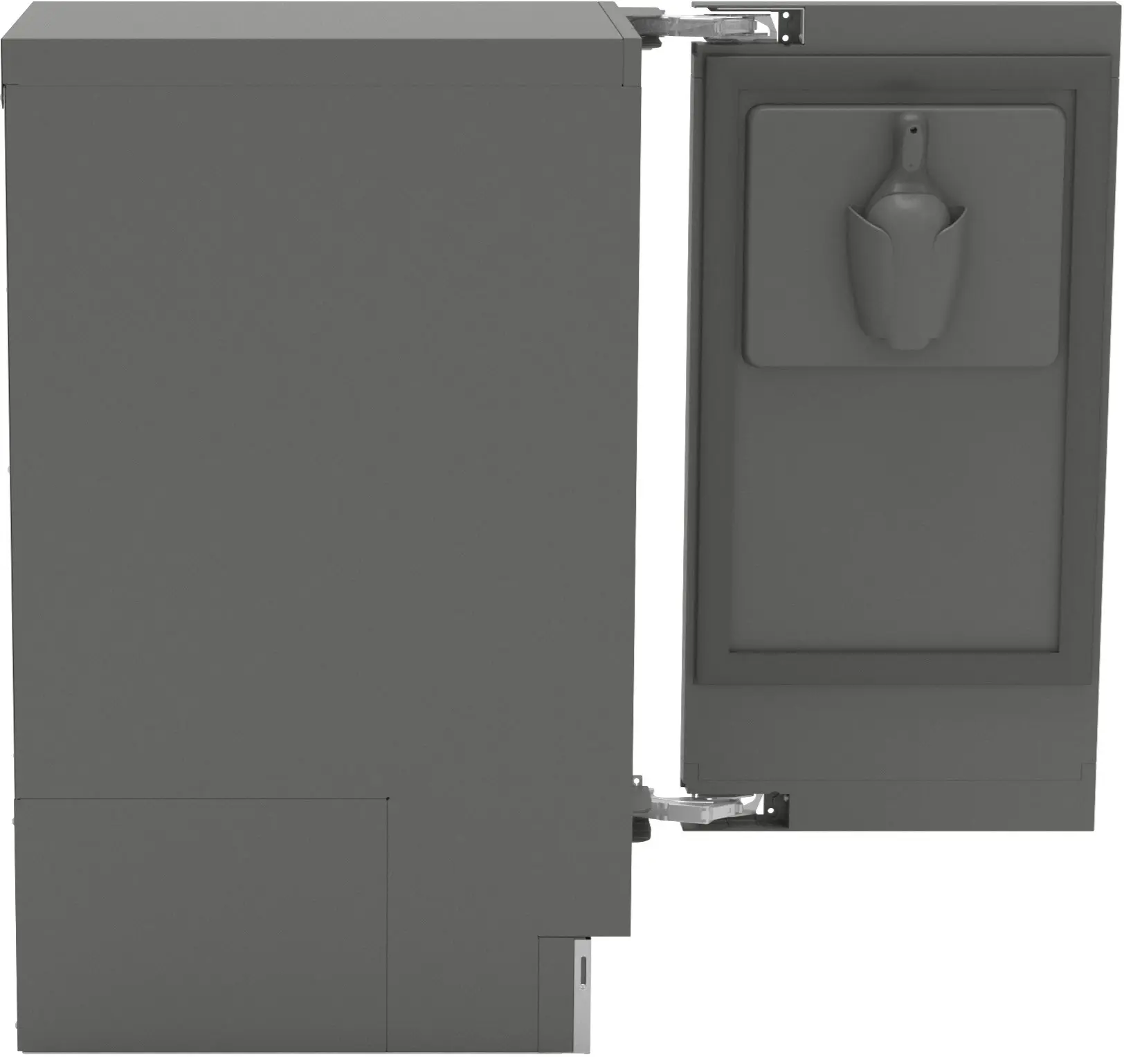GE UNC15NPRII Panel Ready, Nugget Ice