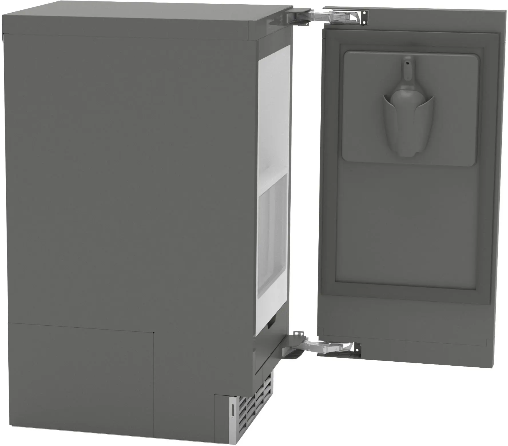 GE UNC15NPRII Panel Ready, Nugget Ice