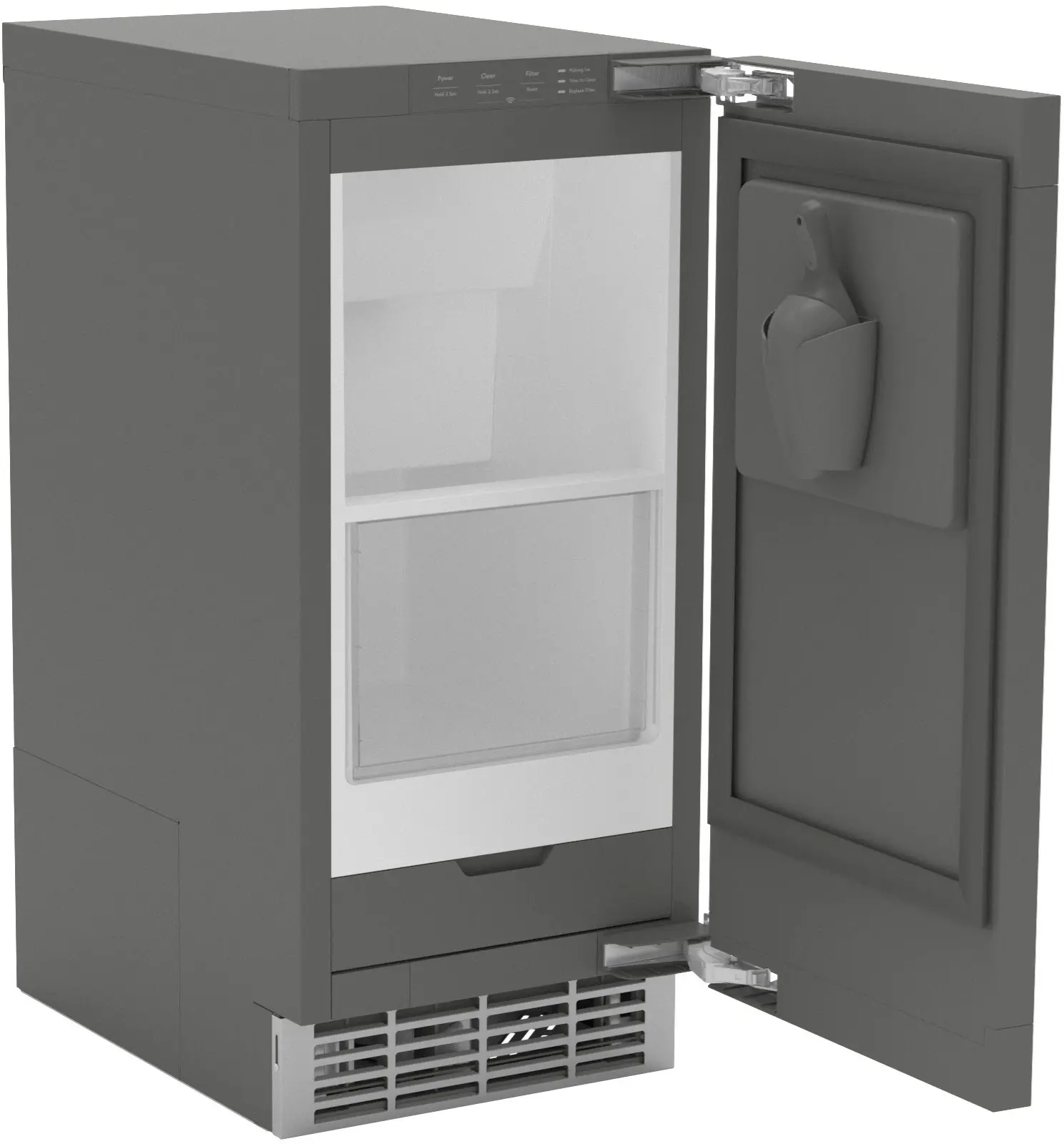 GE UNC15NPRII Panel Ready, Nugget Ice