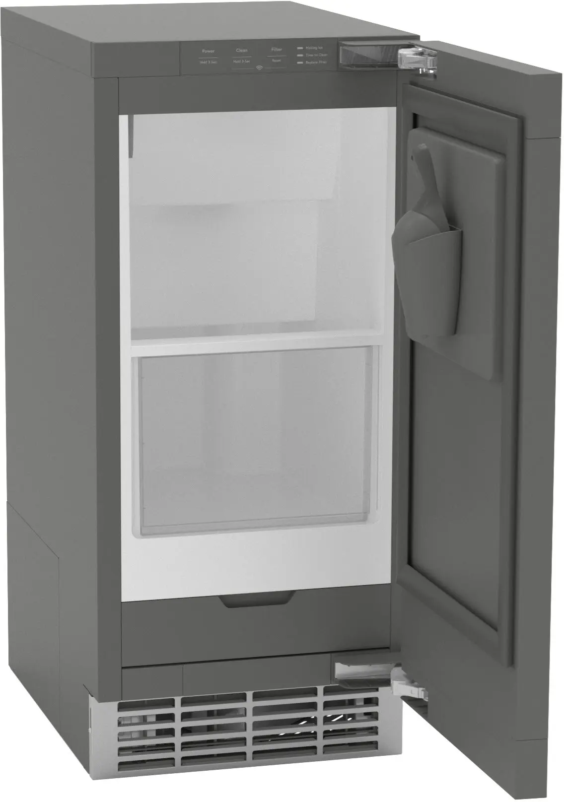 GE UNC15NPRII Panel Ready, Nugget Ice