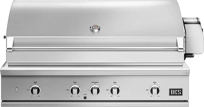 DCS BE148RCIN Stainless Steel, Natural Gas