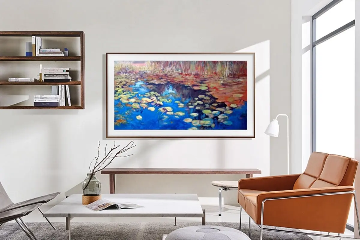 Samsung Electronics QN50LS03BAFXZA 50 Inch