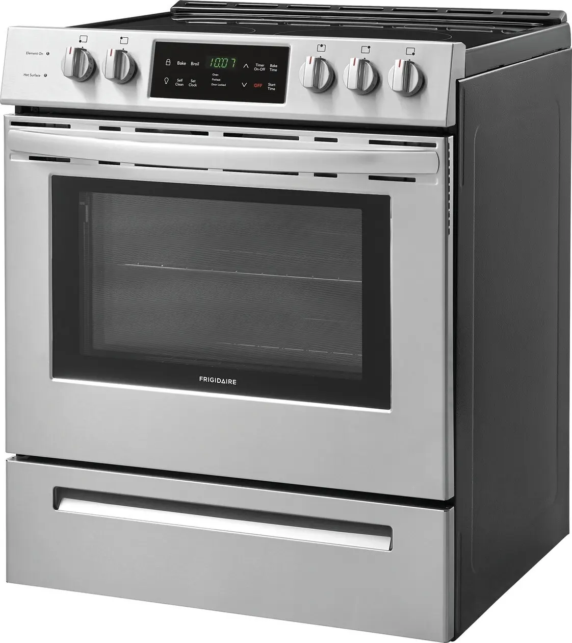 Frigidaire FFEH3054US Stainless Steel
