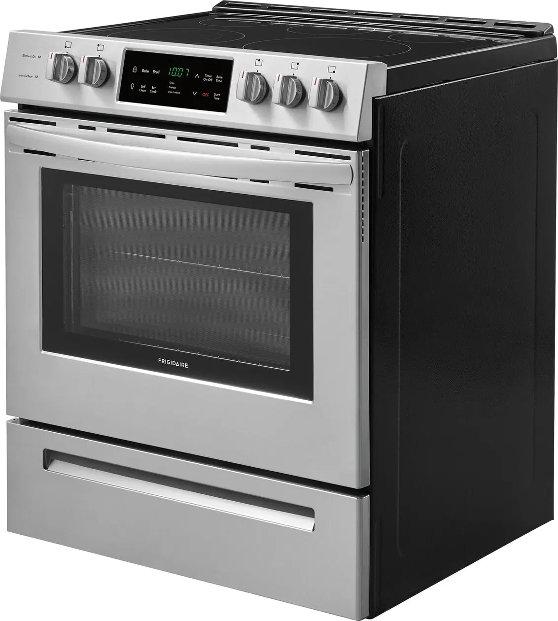 Frigidaire FFEH3054US Stainless Steel