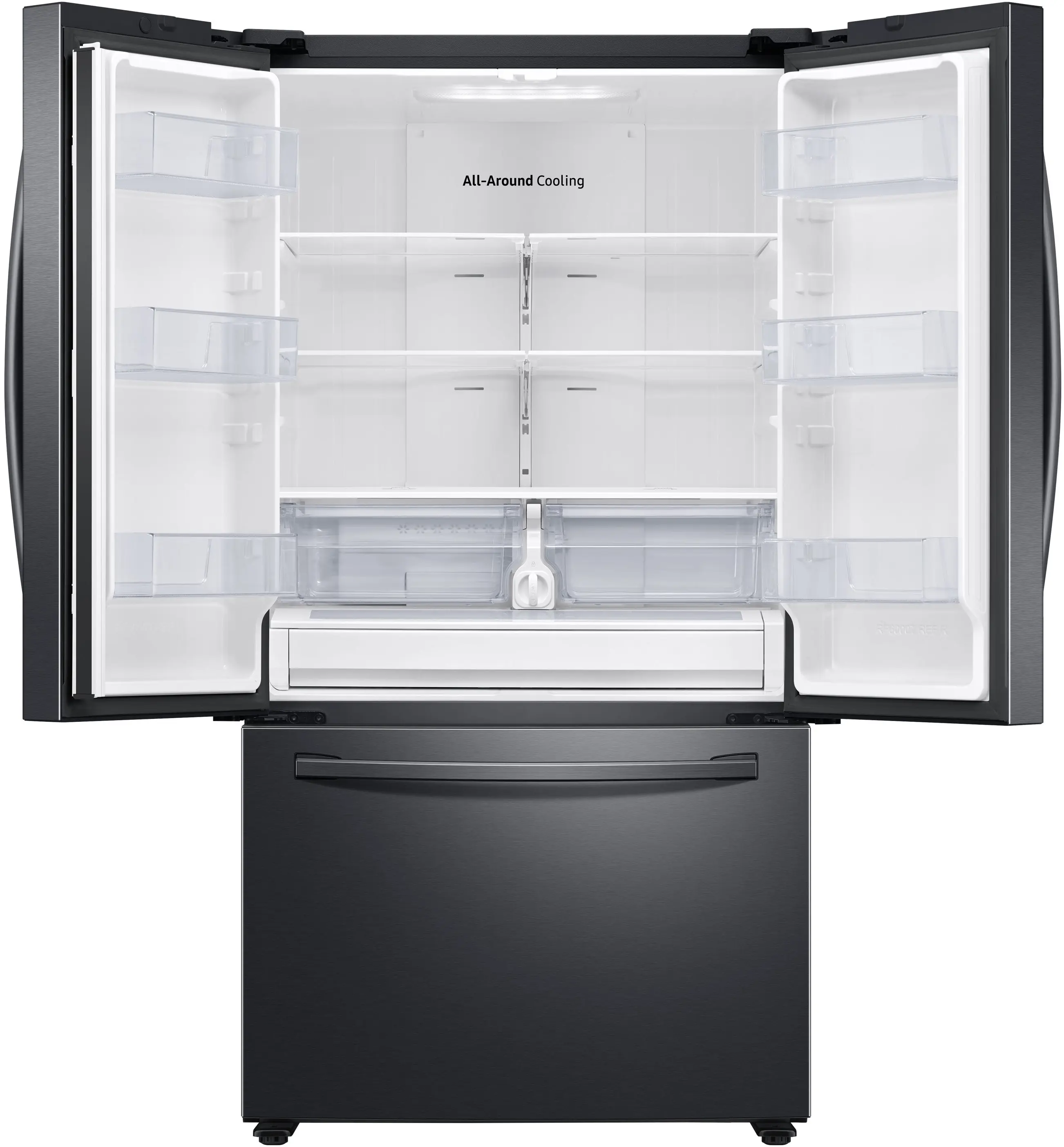 Samsung RF28T5F01SG Blk. Stainless