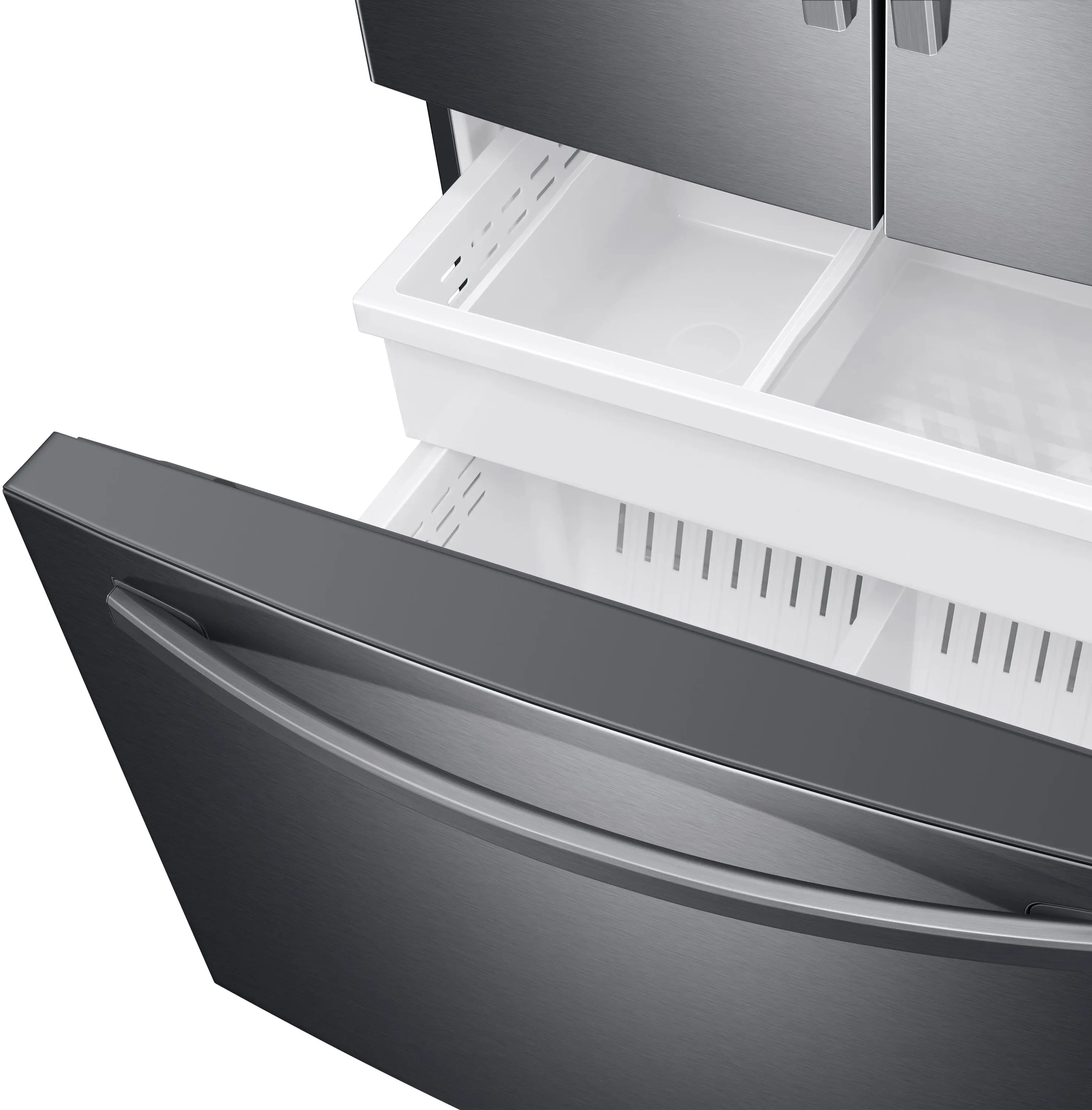 Samsung RF28T5F01SG Blk. Stainless