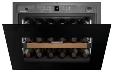 Liebherr HWGB1803 Black