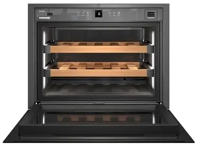 Liebherr HWGB1803 Black