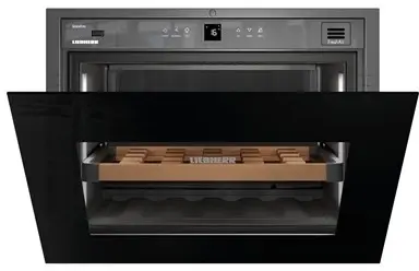 Liebherr HWGB1803 Black
