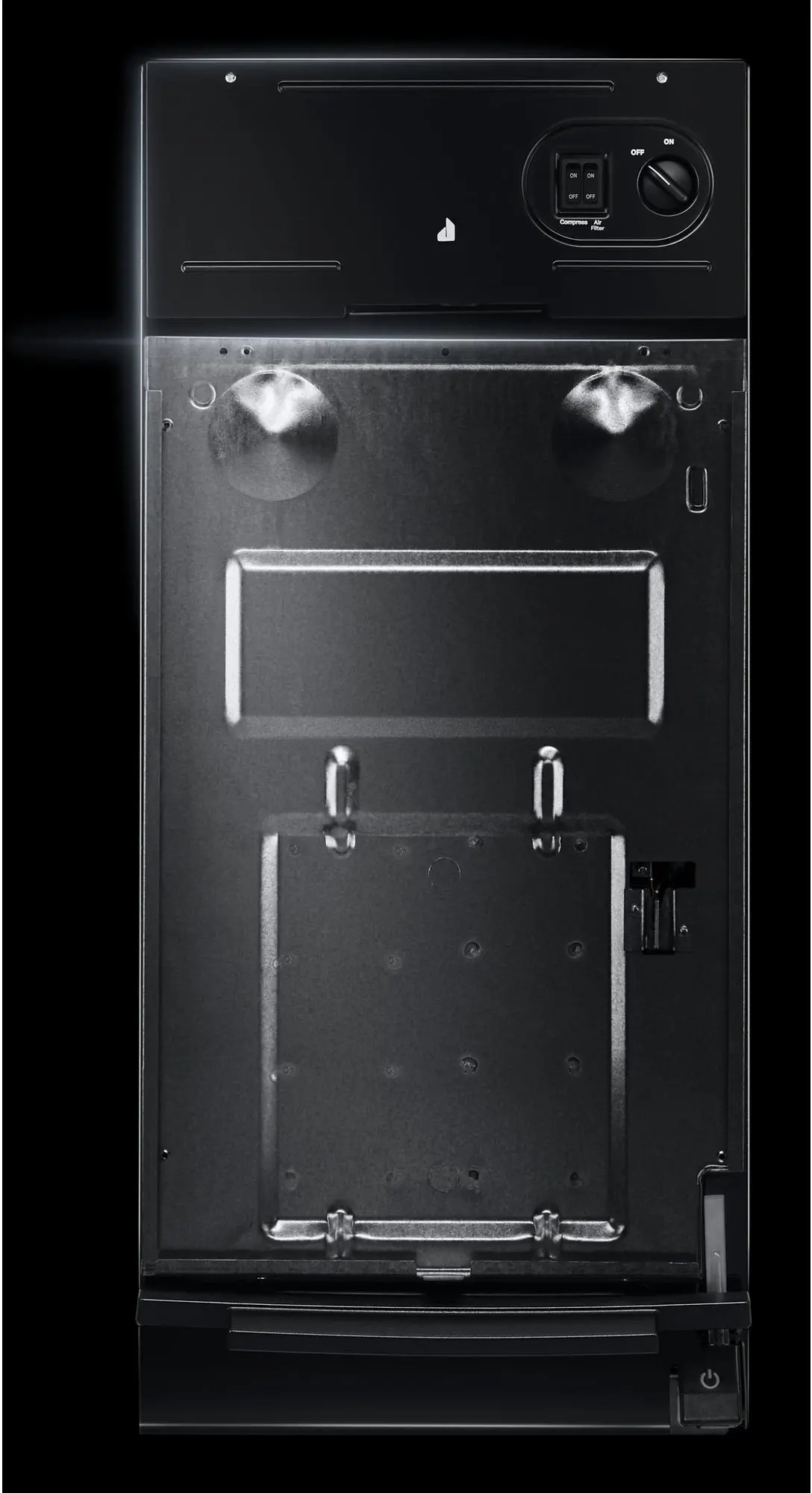 Jenn Air TC607X Requires Custom Panel