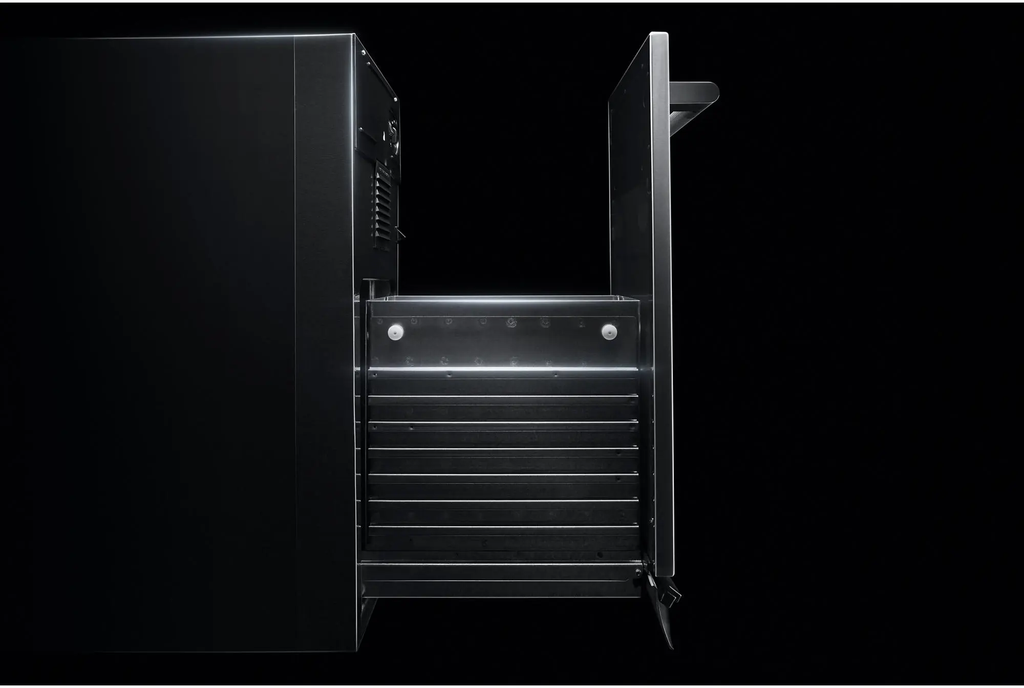 Jenn Air TC607X Requires Custom Panel