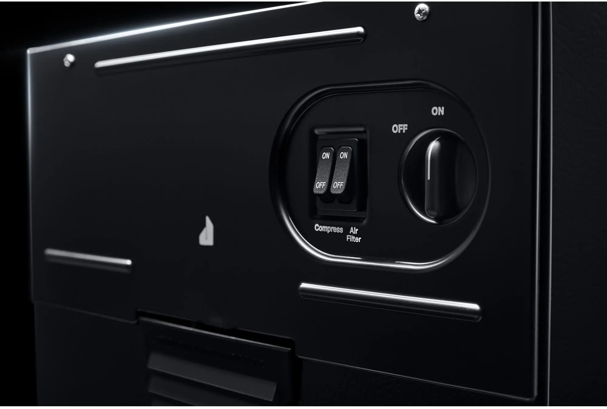 Jenn Air TC607X Requires Custom Panel