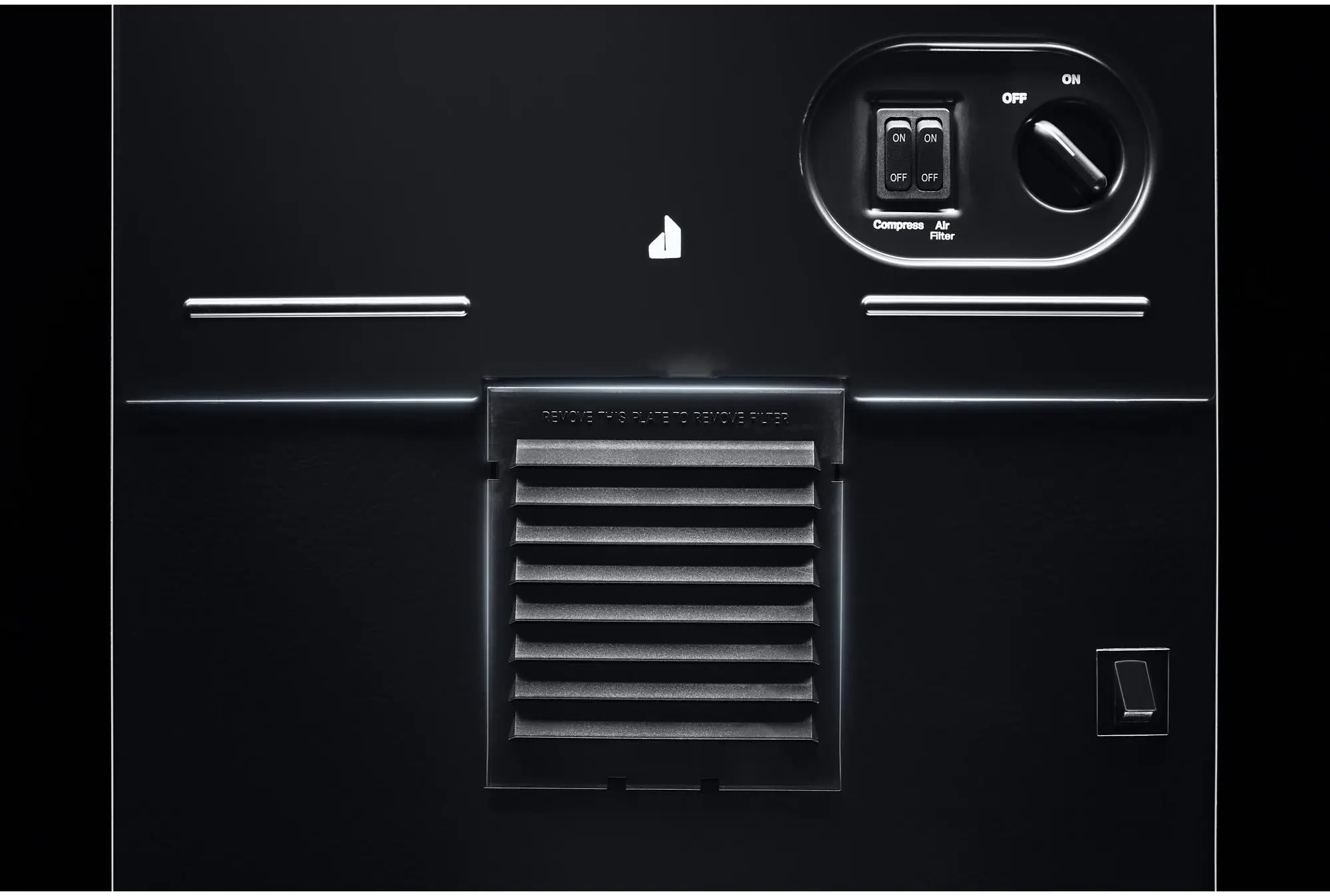 Jenn Air TC607X Requires Custom Panel