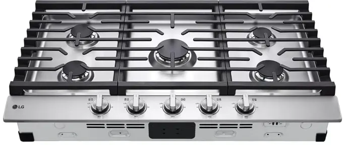 LG CBGJ3623S Stainless Steel
