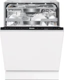 24 Inch Built-In Dishwasher with 8 Wash Cycles, 16 Place Settings, 45 dBA Noise Level, AutoOpen Assisted Drying, Knock2open, 3D MultiFlex Tray, BrilliantLight