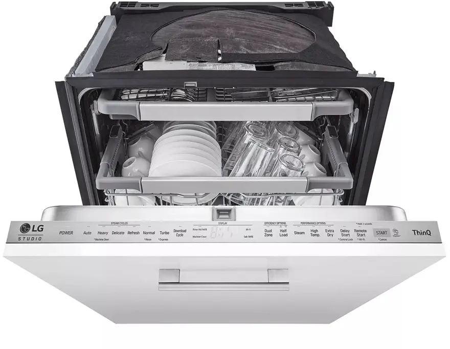LG Studio SDWD24P3 Panel Ready
