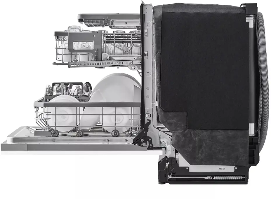 LG Studio SDWD24P3 Panel Ready