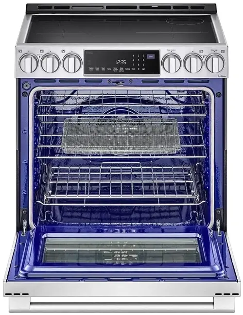 LG Studio LSIS6338F Printproof Stainless Steel