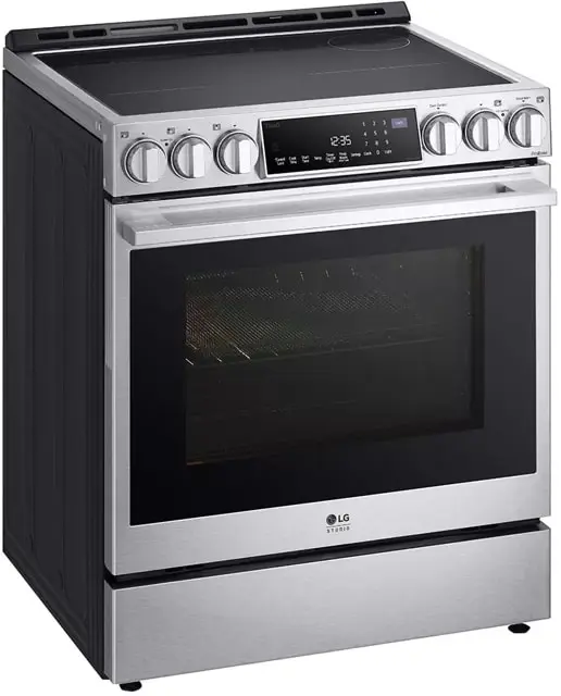 LG Studio LSIS6338F Printproof Stainless Steel