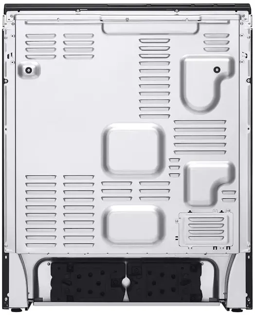 LG Studio LSIS6338F Printproof Stainless Steel