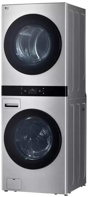 LG Studio SWWG50N3 Noble Steel, Gas