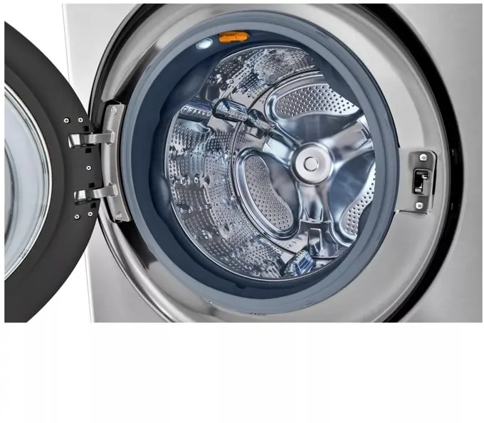 LG Studio SWWG50N3 Noble Steel, Gas