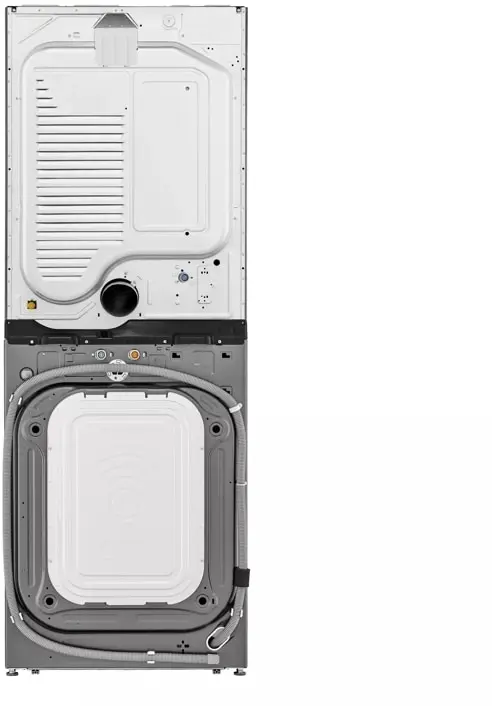 LG Studio SWWG50N3 Noble Steel, Gas