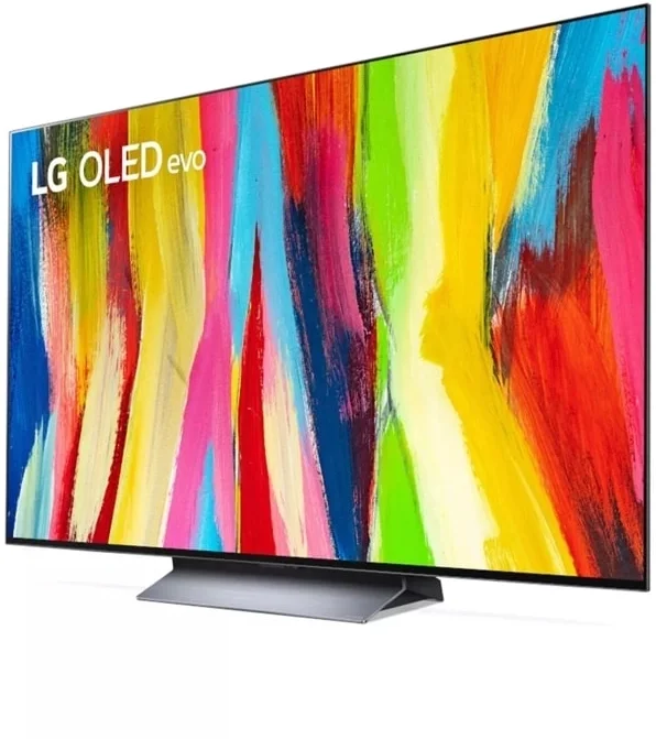 LG Electronics OLED55C2PUA
