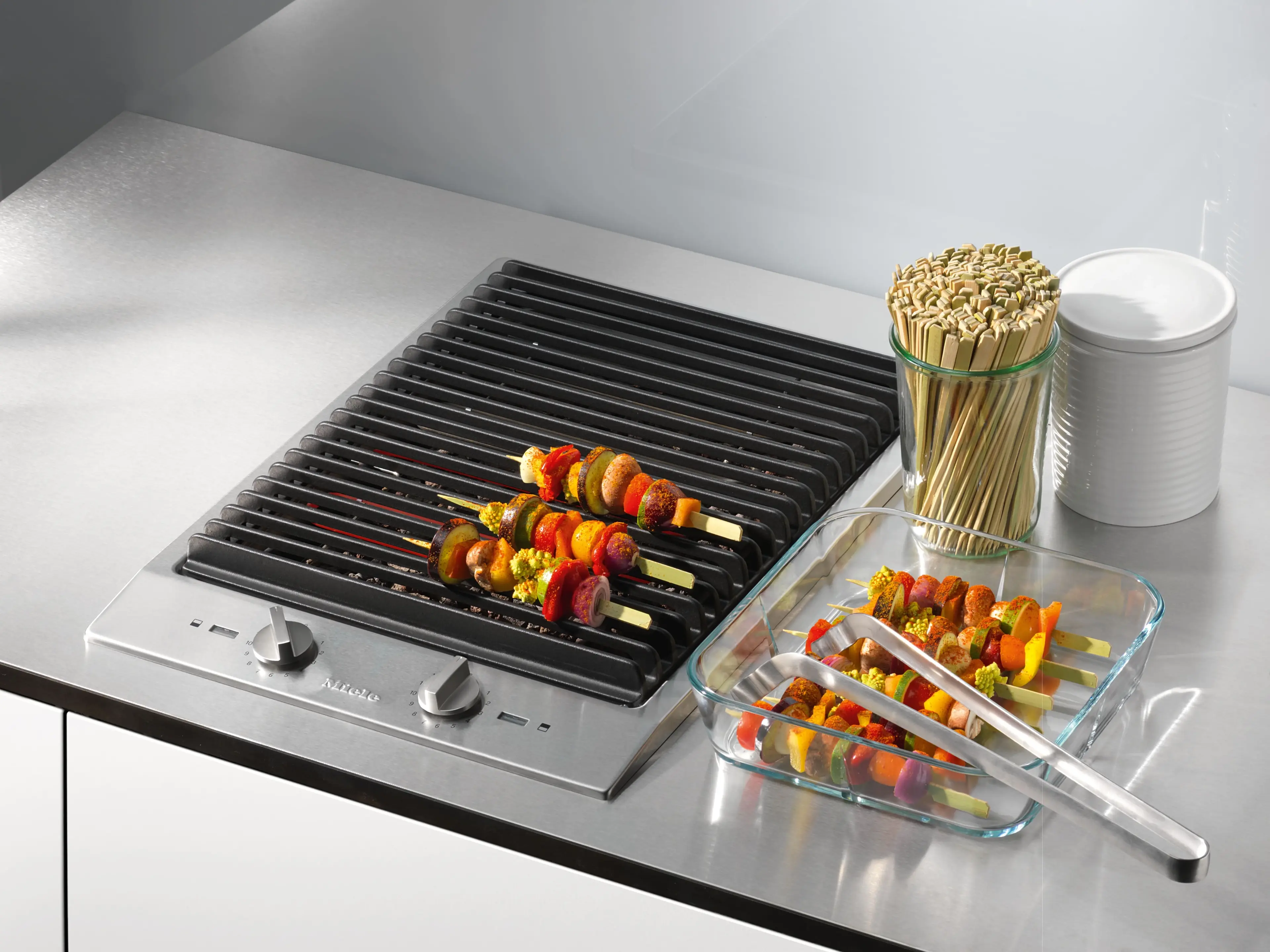 Miele CS1322BG208V Stainless Steel, 208 Volts