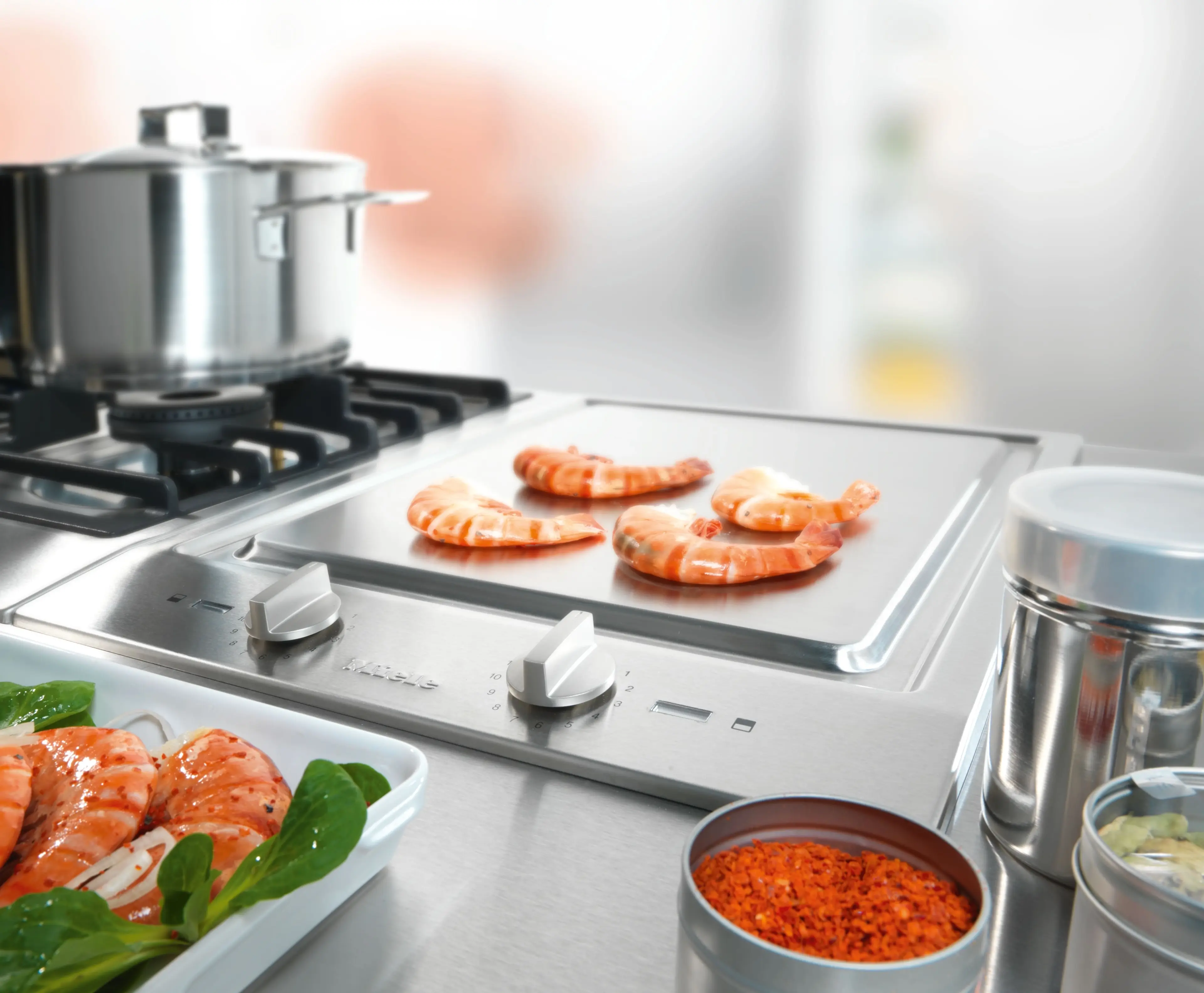 Miele CS1327Y Stainless Steel