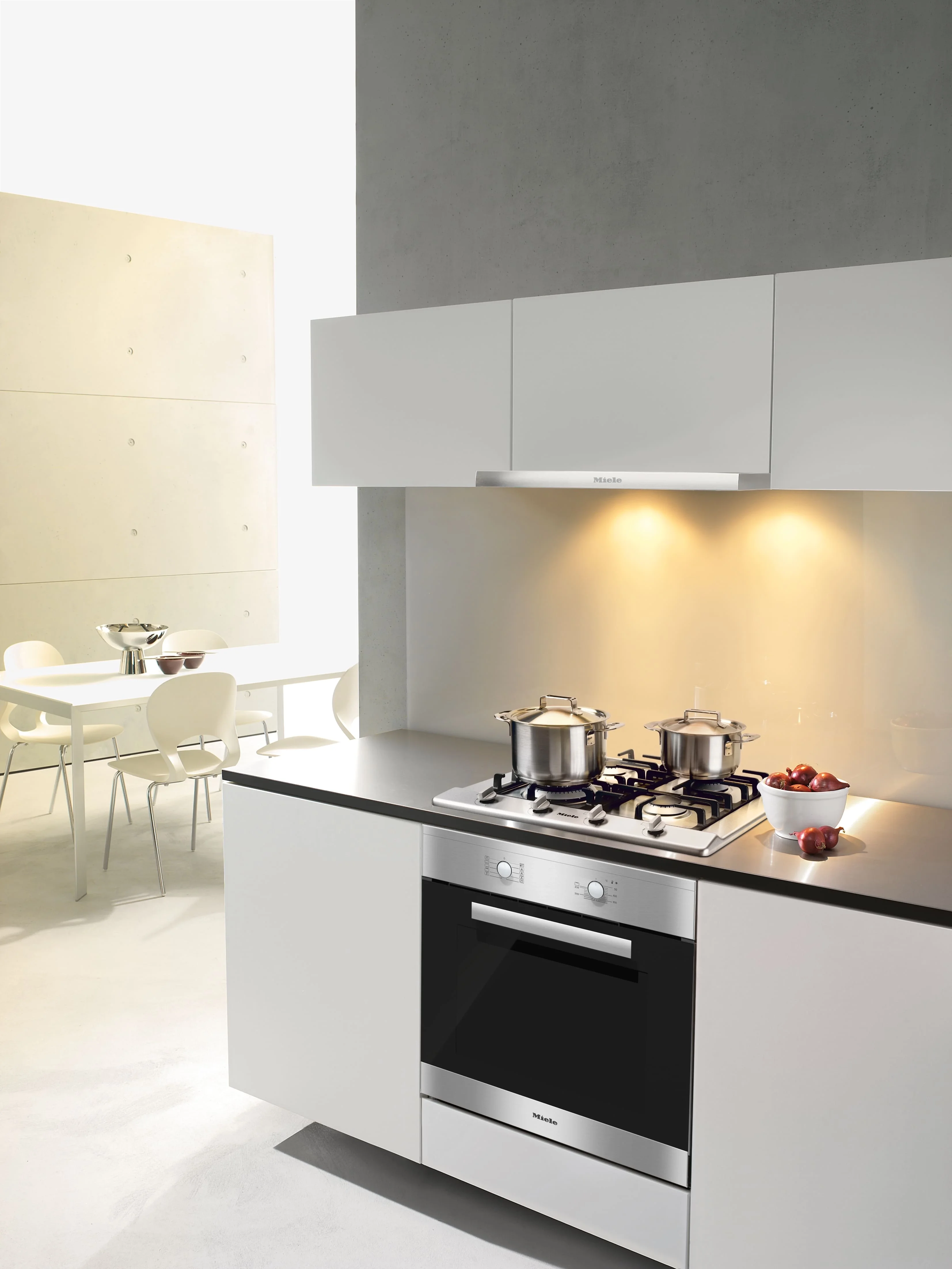 Miele KM 2012 G Cooktop