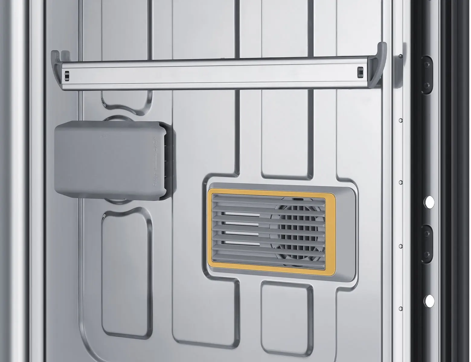 Samsung DW80B7070AP Panel Ready