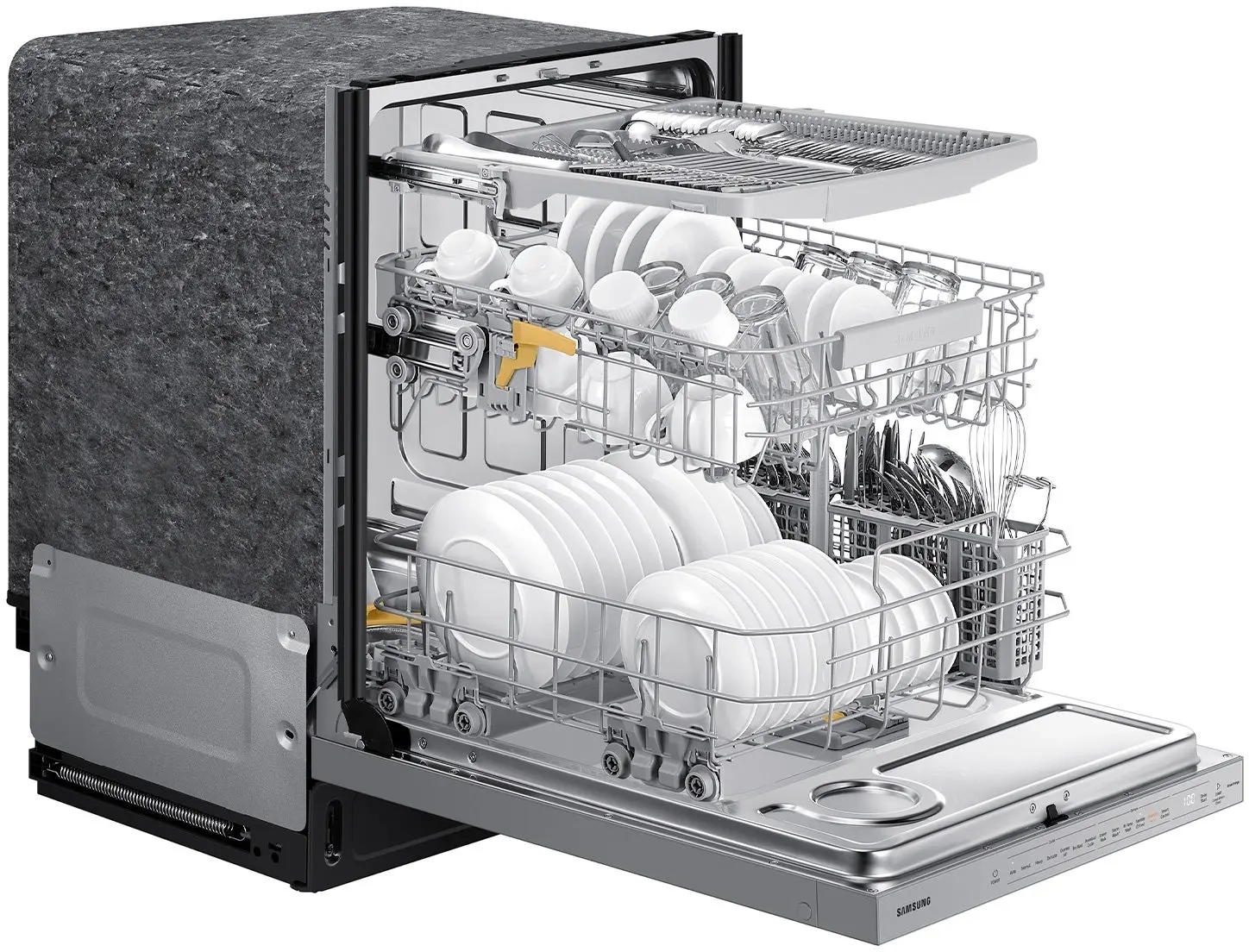 Samsung DW80B7070AP Panel Ready