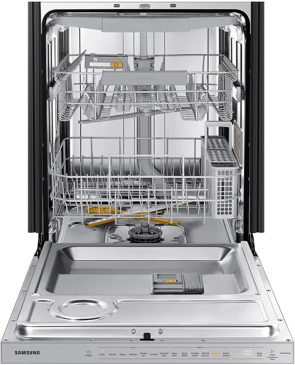 Samsung DW80B7070AP Panel Ready