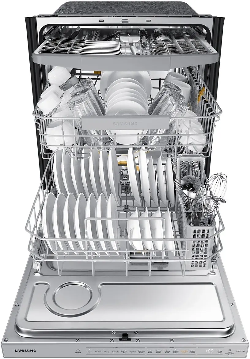 Samsung DW80B7070US Stainless Steel