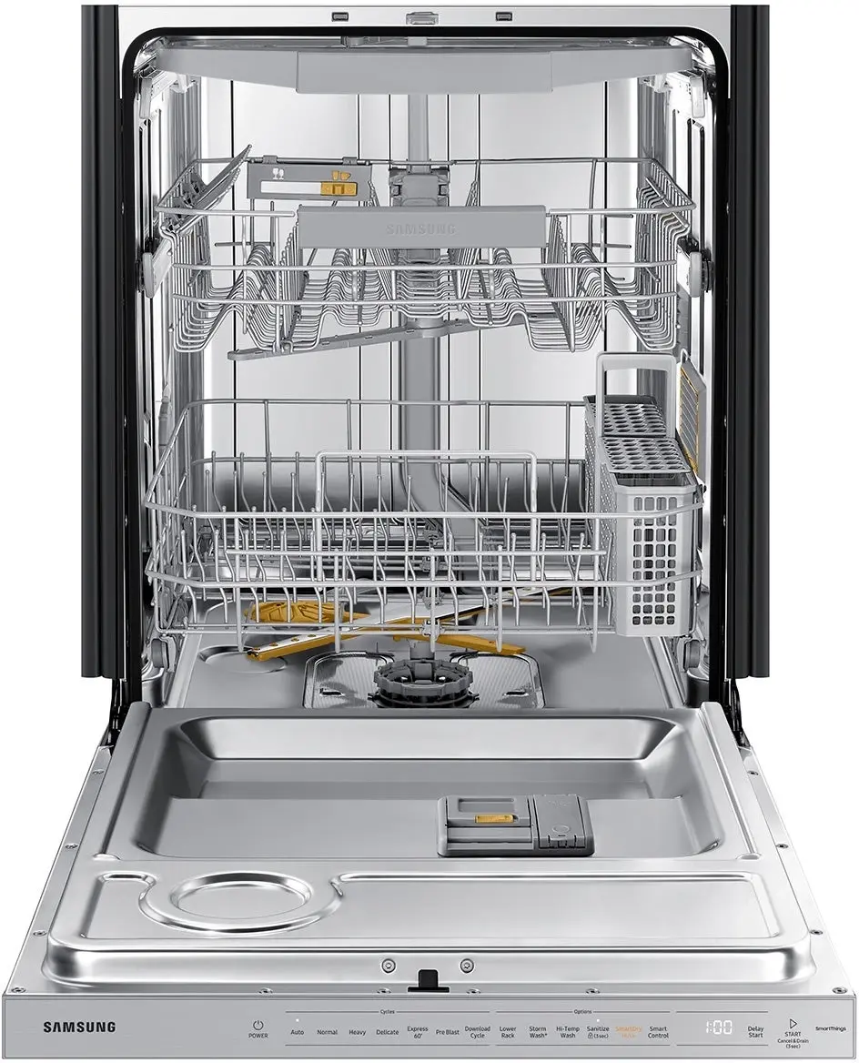 Samsung DW80B7070US Stainless Steel