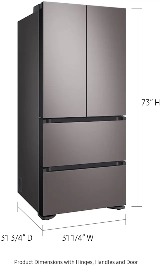 Samsung RF20A5101SG Blk. Stainless